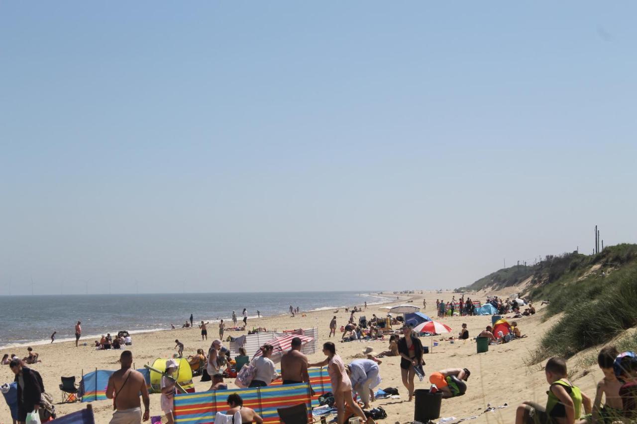 78 Florida Holiday Park Хемсби Экстерьер фото
